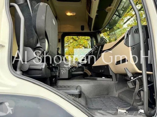 جرار Mercedes 1845 Kipphydraulik / Voll Luft /...