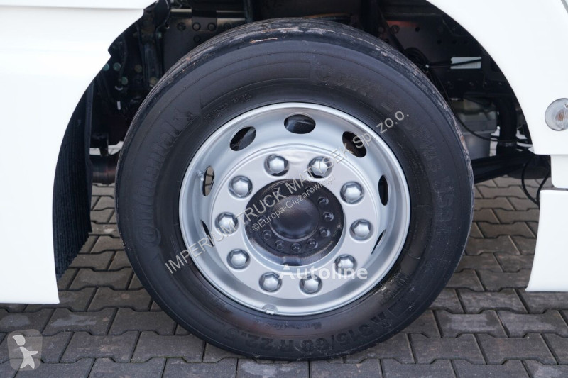 جرار MAN TGX 18. 460
