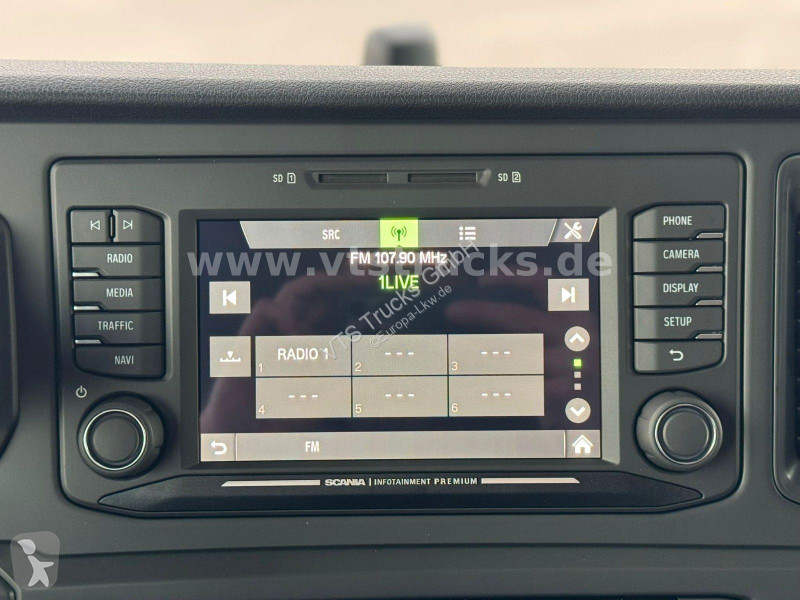 جرار Scania S770 A4x2 V8 LED / ACC /  Leder /...