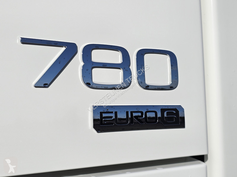 جرار Volvo FH 780 AERO / 6x2/4 / RETARDER /...