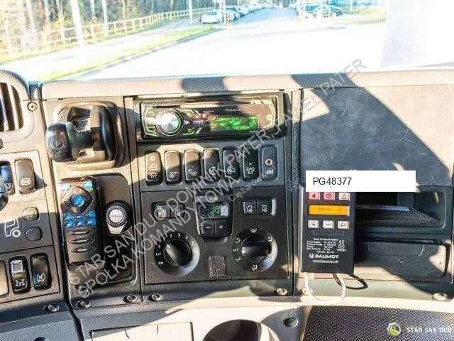 Влекач Scania R500 6x4 PALFINGER PK 44002 Crane...
