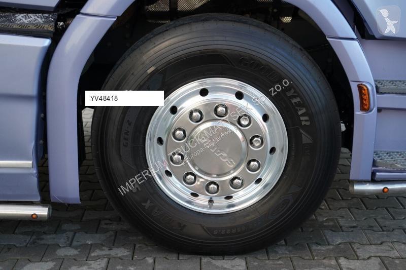 جرار Scania S 580
