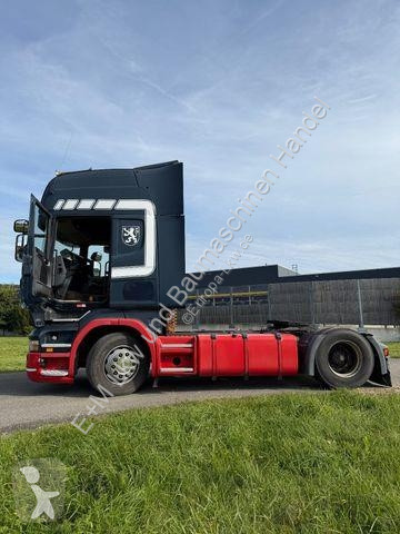 جرار Scania R 420 LA 4X2 MNA