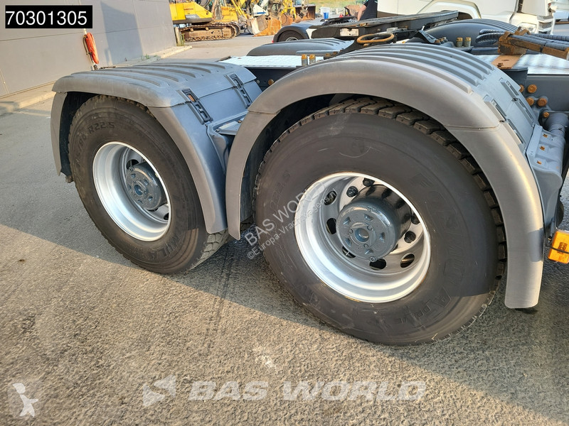 جرار Scania 580 6X4 etarder Big-Axle Hydraulik...