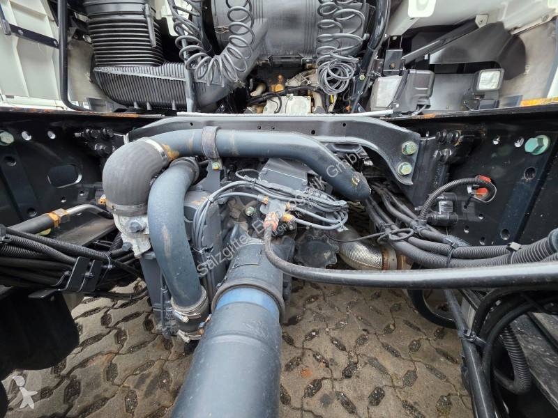 جرار MAN 18.460 4X2 LLS-U / Retarder / 2 Tanks