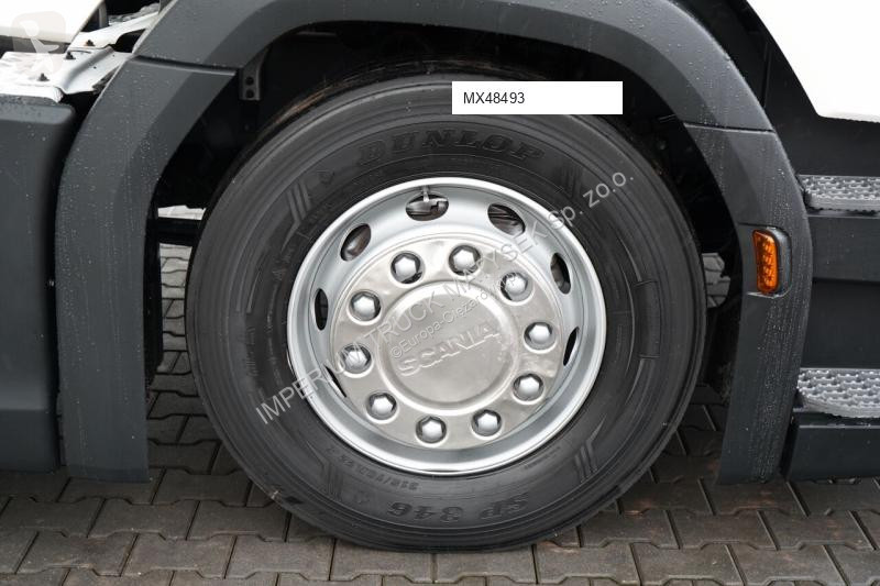 جرار Scania