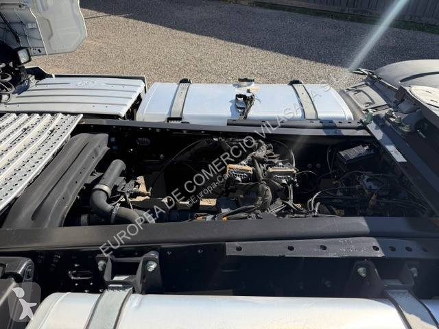 MAN  tractor unit