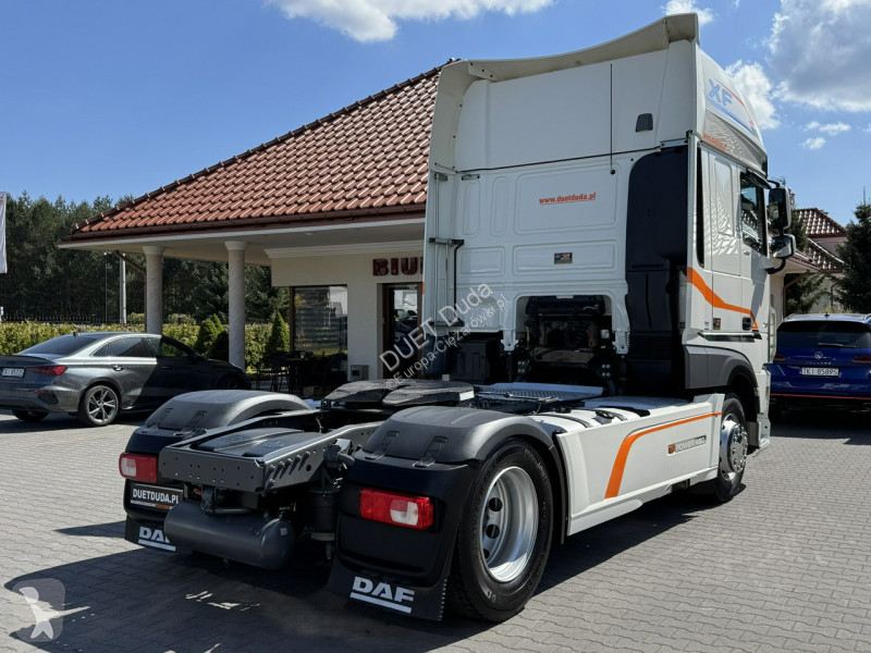 Tracteur DAF XF480 SSC 2018r E6 Standard Pełny...