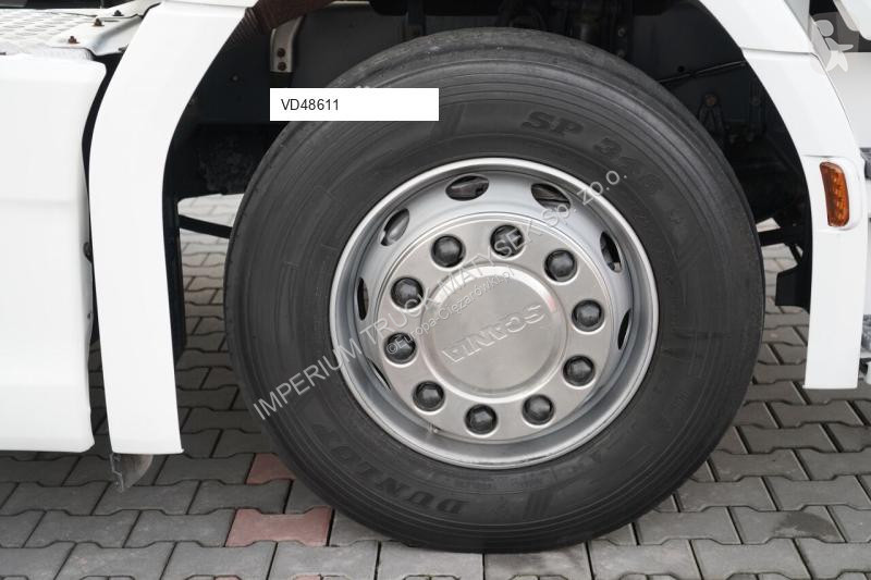 جرار Scania S 450 / I-PARK COOL / FULL AIRMATIC