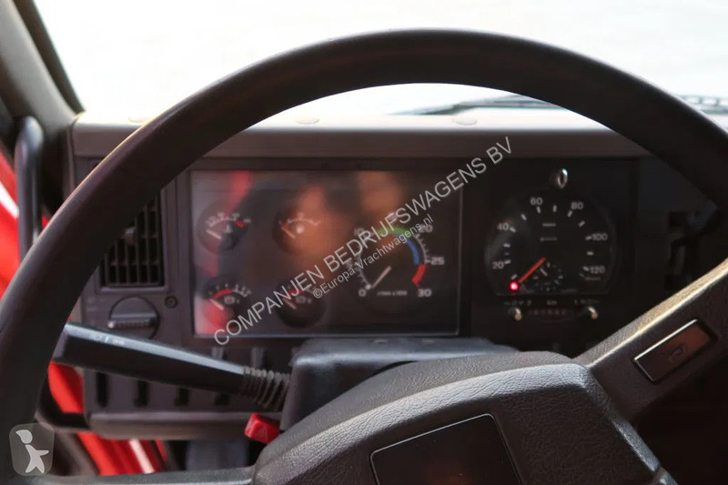 جرار Volvo FL 7.260 FL7.260 42T - 1997 -...