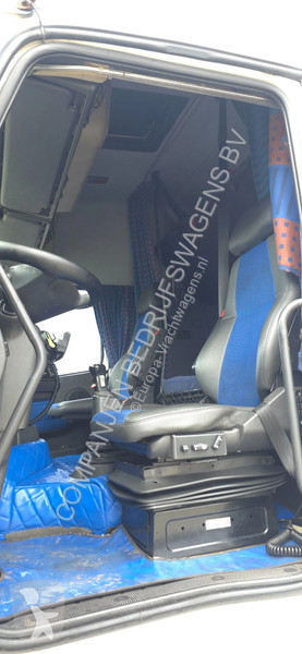جرار Volvo FH 16 Very beautiful Volvo 520, lots...