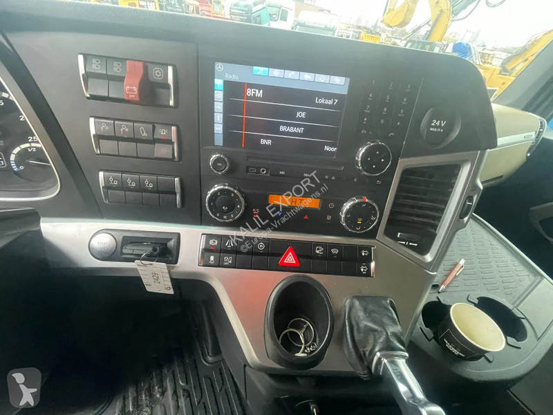 Traktor Mercedes 2663 6x4 Retarder Kipper...
