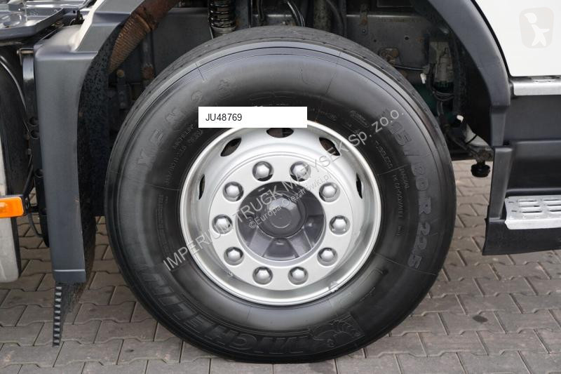 جرار Volvo FM 380