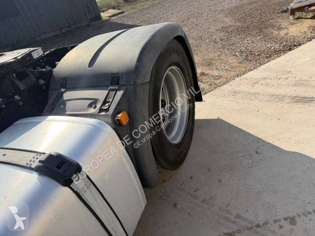 MAN  tractor unit