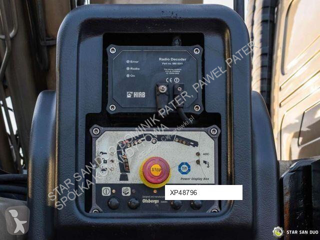 Влекач MAN VOLVO FH540 8x4 HIAB 477 E-6XS Crane...