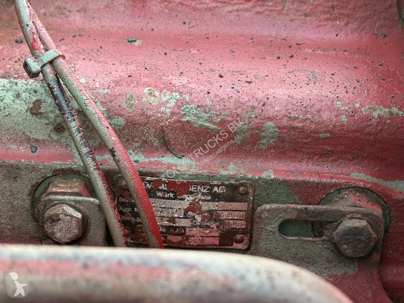 جرار Mercedes 2629 V8 6X6 Tractor-unit...