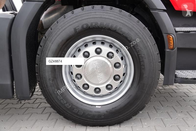 Влекач Scania R 410 XT / HYDRAULIKA / RETARDER...