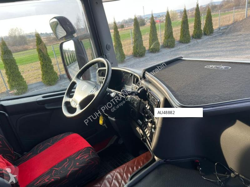 Влекач Scania G 420 / 2012 / OPTICRUISE / SUPER...