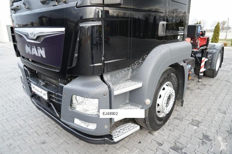 جرار MAN 1820 K6