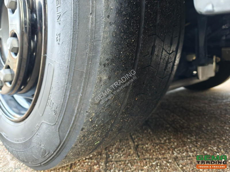 جرار DAF XG+  FT 4x2 Euro 6E - MEGA/Lowdeck -...