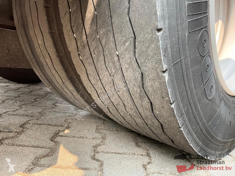 Cabeza tractora Mercedes 1940 Euro 6 4x2...
