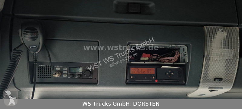 جرار MAN TGX  / 4x2  Standklima, Luft/Luft