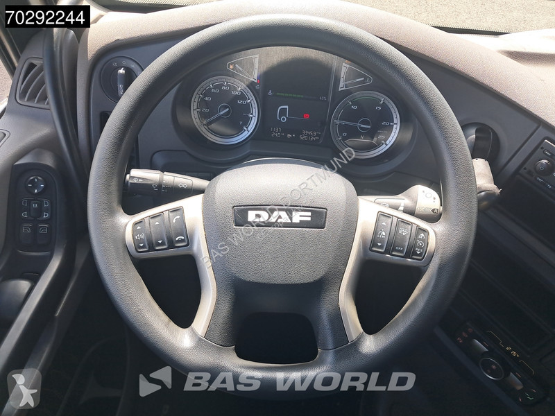 Cabeza tractora DAF XF  4X2 Alcoa Mega SSC...