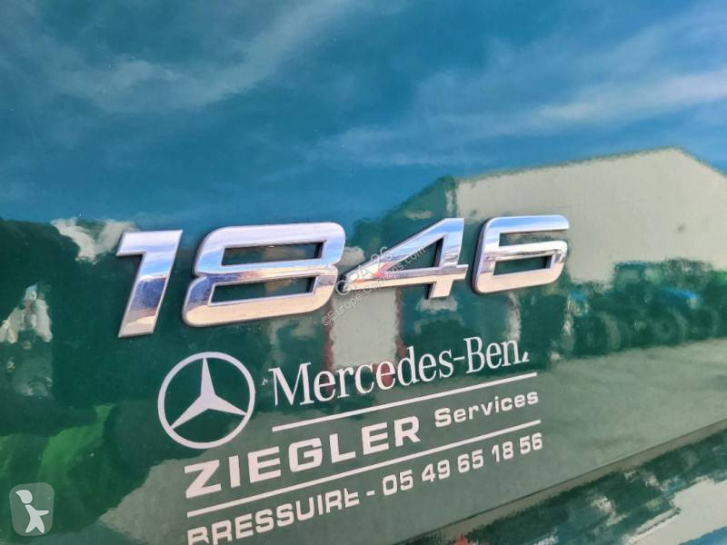 جرار Mercedes