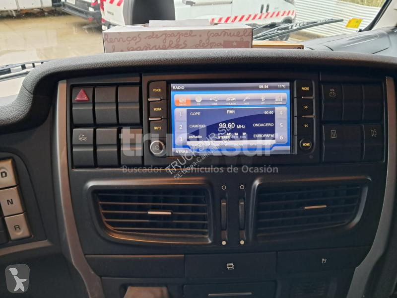 Tracteur Iveco  STRALIS AS440S46/TP