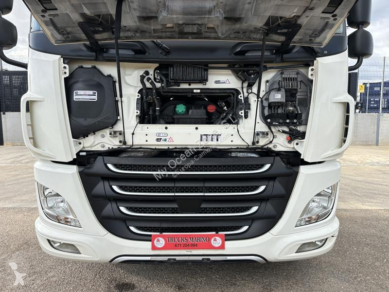 جرار DAF 410