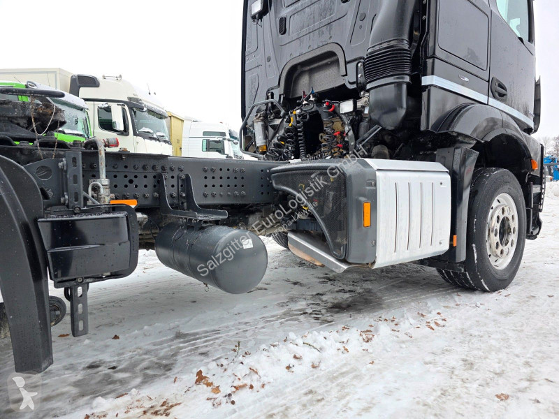 جرار Mercedes 1853 / Retarder / Kipphydraulik /...