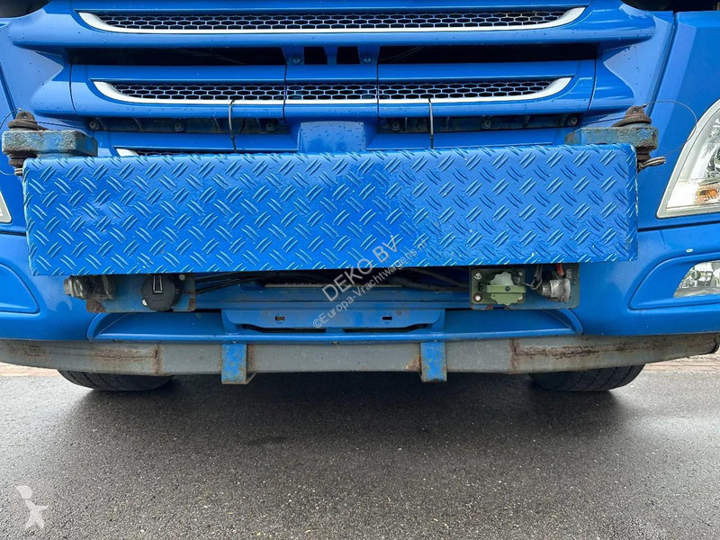 جرار DAF 6x4!!HIAB 24TM...