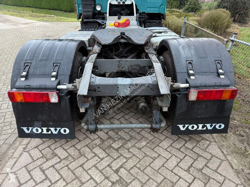 جرار Volvo 12340 Manual - Alcoa -EURO 2 -NL TRUCK