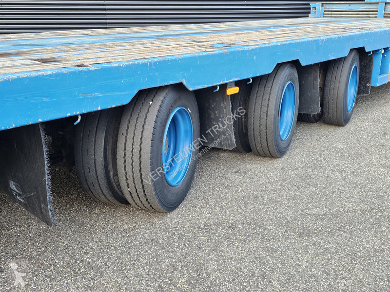جرار Volvo FH420 6x2*4 / SEMITRAILER +...