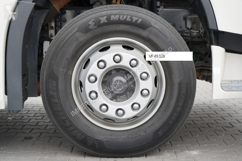 جرار Volvo FH 460