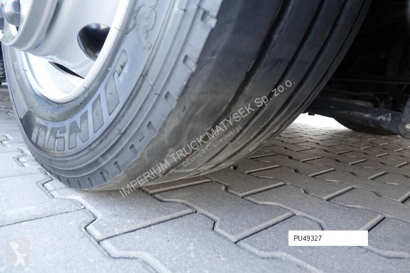 جرار Scania S 560 / MEGA / RETARDER / I-PARK...