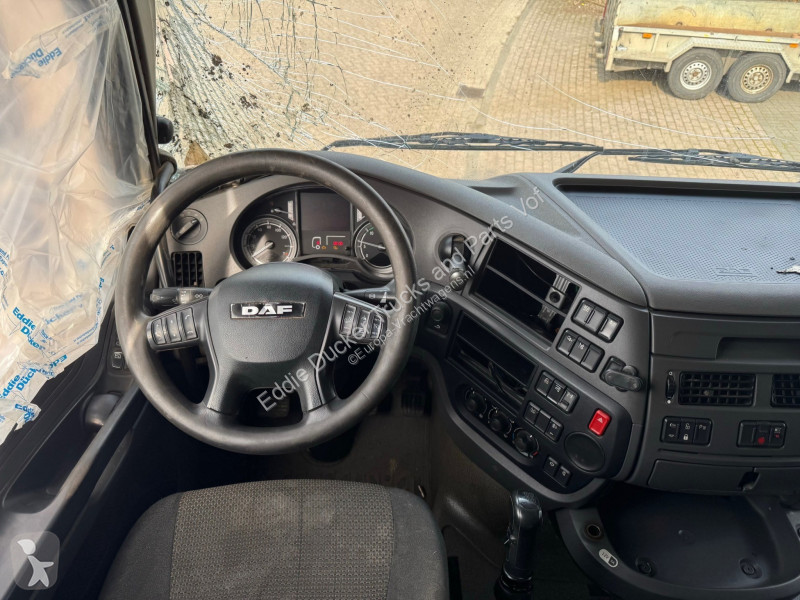 Trekker DAF 510 6X2 EURO 6 / MANUAL / RETARDER