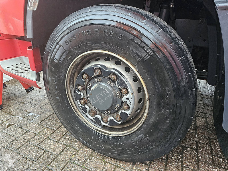 جرار DAF XF  4X4 Hydrodrive/ PXP