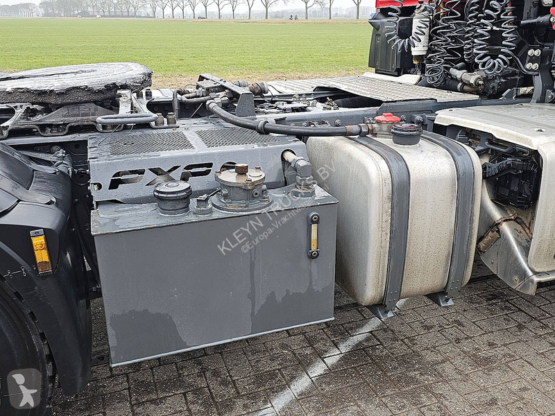 Traktor DAF XF  4X4 Hydrodrive/ PXP