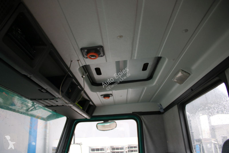 جرار Scania T93M 4X2 Z KW-Abschleppwagen /...