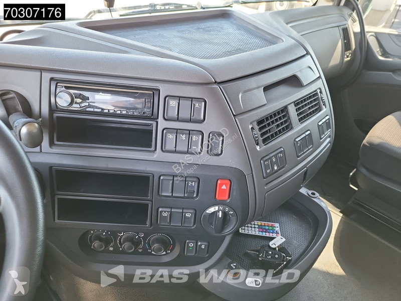 Tracteur DAF 440  4X2 SC Powderbulk-compressor...