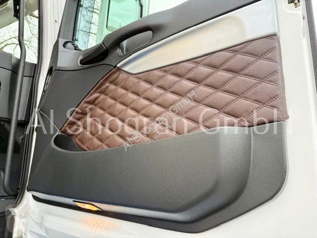 جرار Mercedes 1851 V8/Kipperhydraulik/Retarder/Eu5