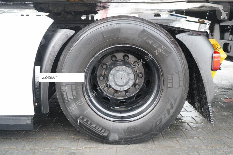 Trekker DAF XG+ 480