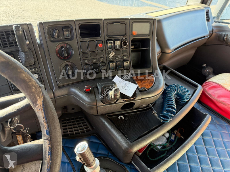 Trattore Stradale Scania 460 V8 4x2 Retarder /...