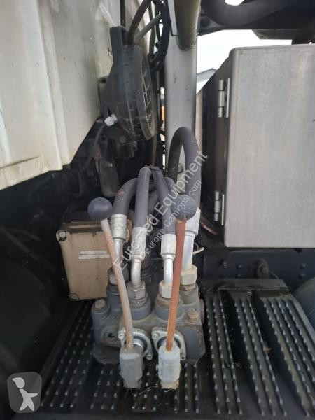 جرار Scania 480 Out Of Service