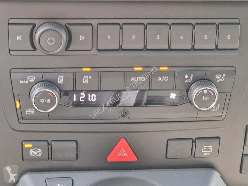 جرار MAN 18.520 GX - New - D30 - Retarder -...