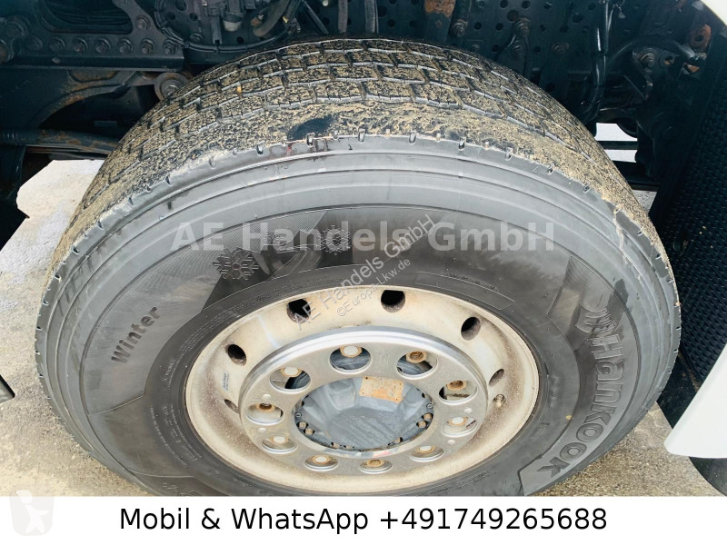 جرار Mercedes 4 1845 L BL HAD...