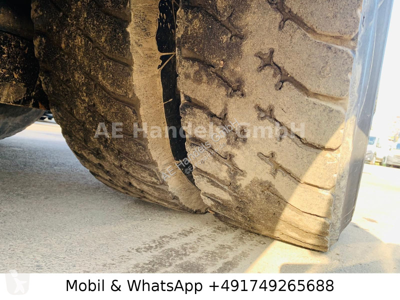 جرار Mercedes V 1851 SoloStar BL HAD 4x4...