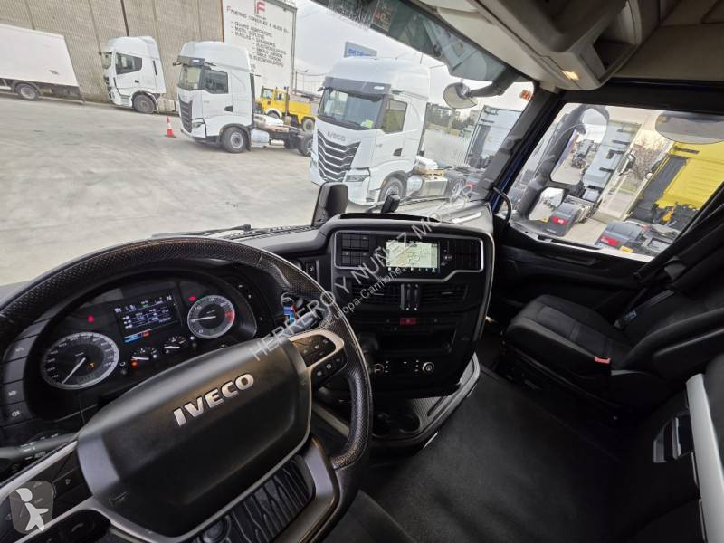 جرار Iveco