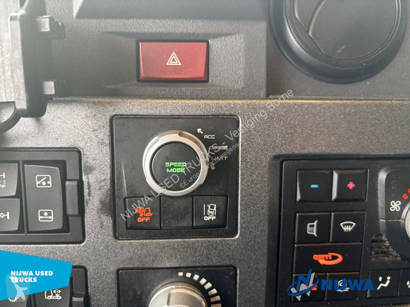 جرار Renault T 480 4x2 13L engine + Schuifschotel